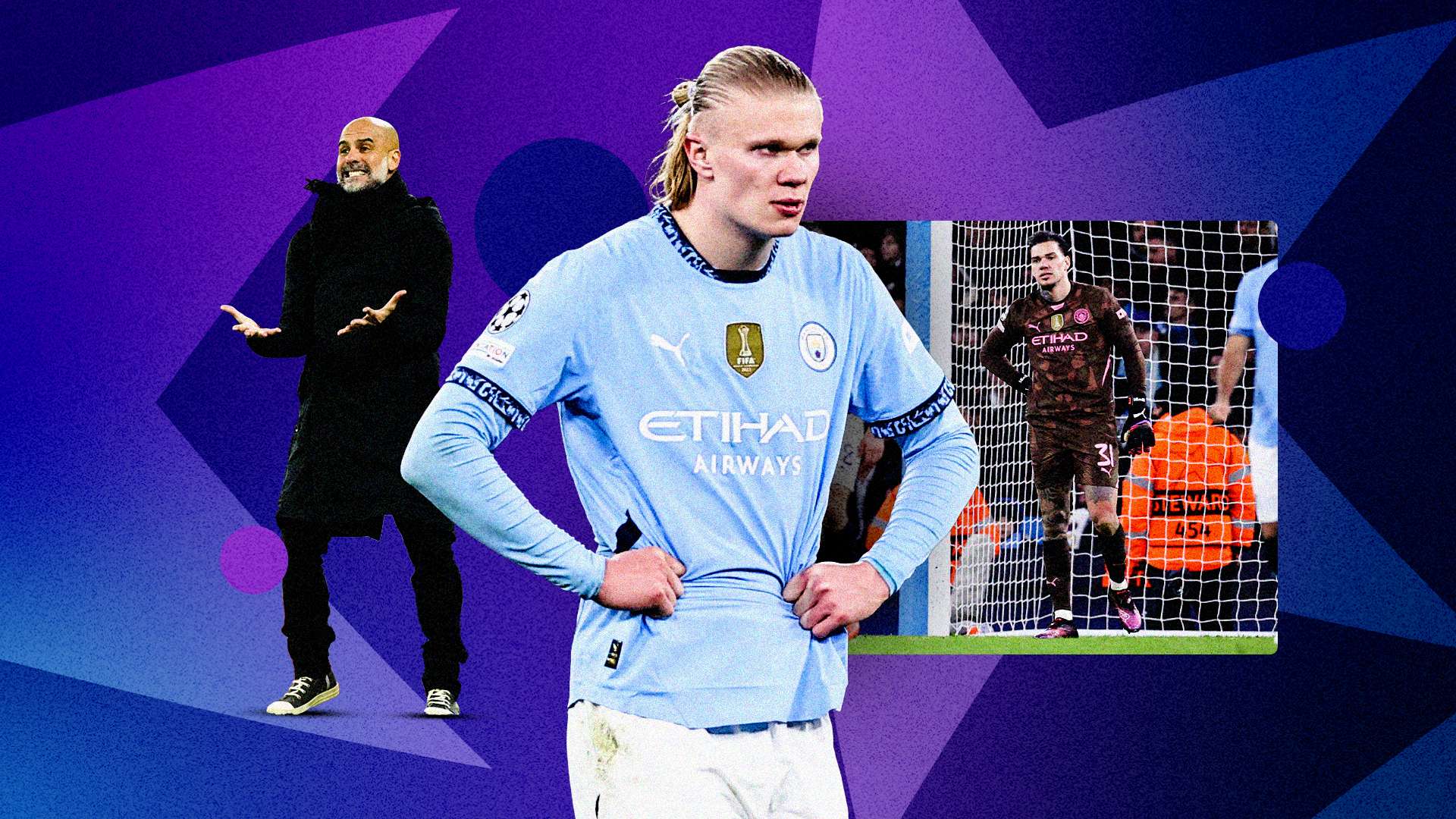 他展现了超 他展现了超