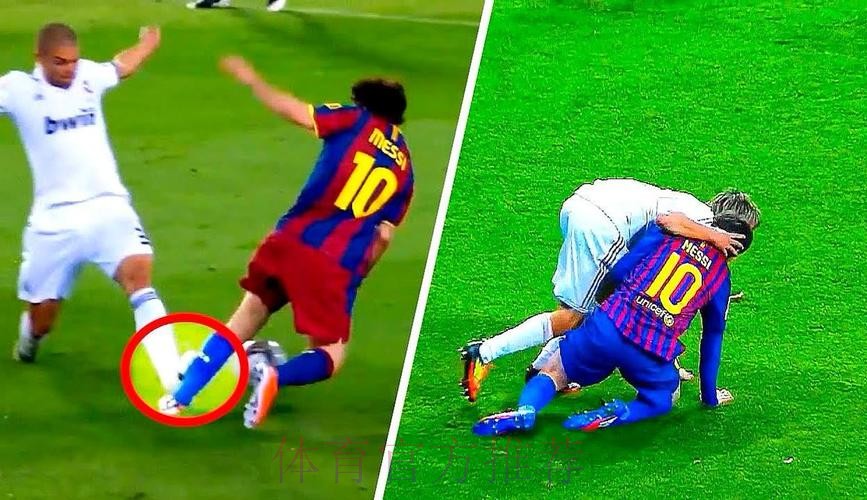 RMC:对阵皇马梅西失点后不回防 让队友佩雷拉不满